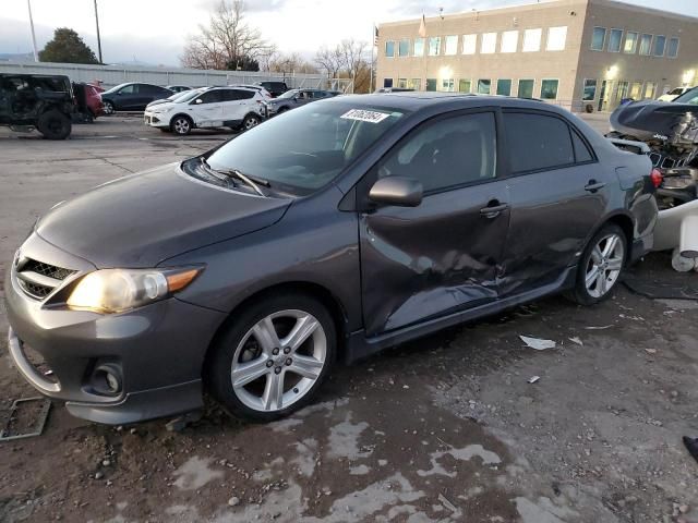 2013 Toyota Corolla Base