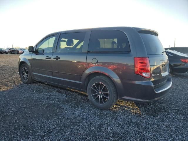 2017 Dodge Grand Caravan GT