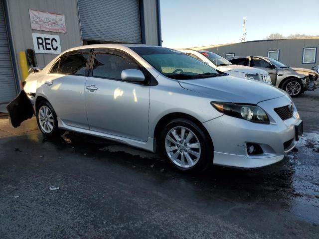 2009 Toyota Corolla Base