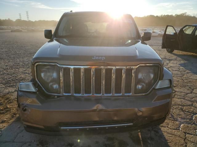 2012 Jeep Liberty JET