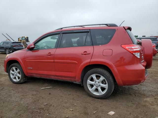 2009 Toyota Rav4 Limited