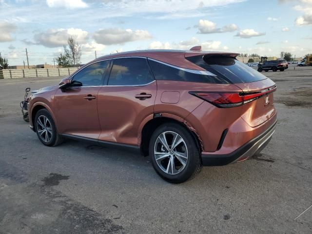 2024 Lexus RX 350 Base