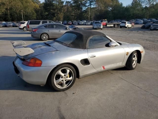 1998 Porsche Boxster