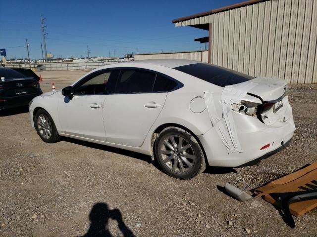 2014 Mazda 6 Sport