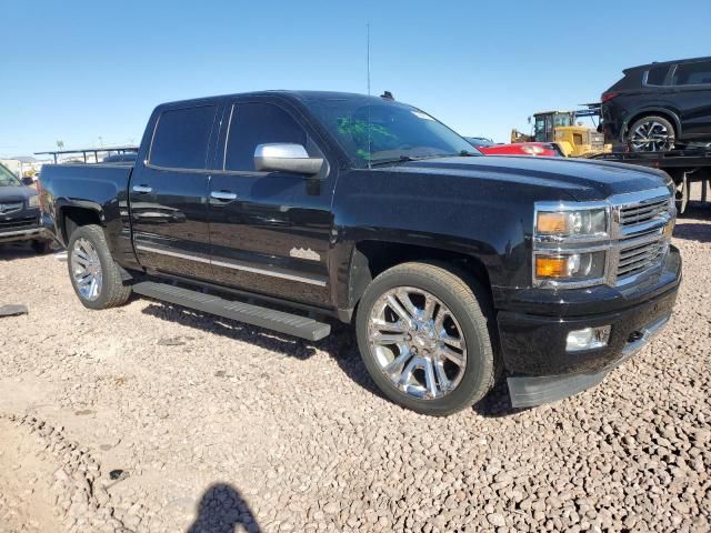 2014 Chevrolet Silverado C1500 High Country