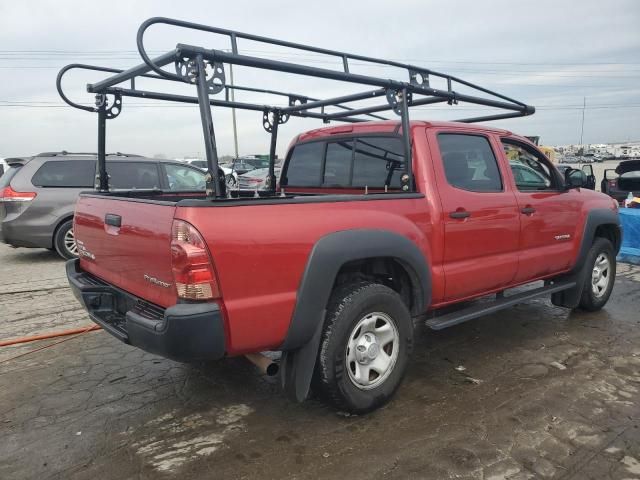 2015 Toyota Tacoma Double Cab Prerunner