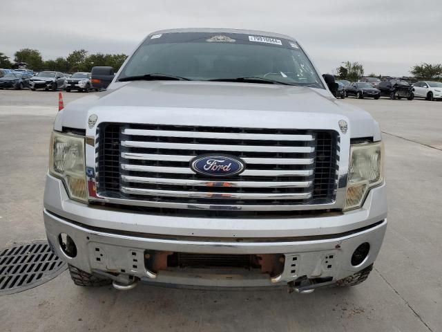 2012 Ford F150 Supercrew