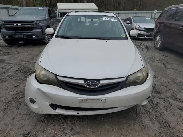 2010 Subaru Impreza 2.5I Premium