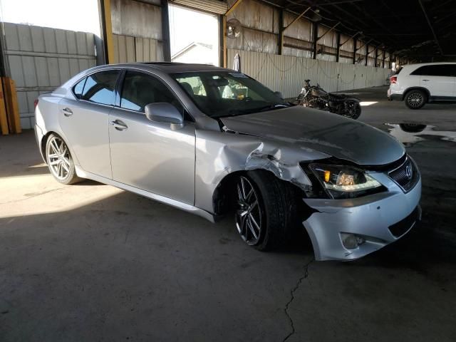 2006 Lexus IS 350