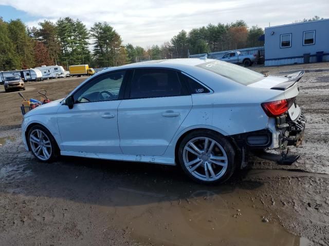 2015 Audi S3 Premium Plus