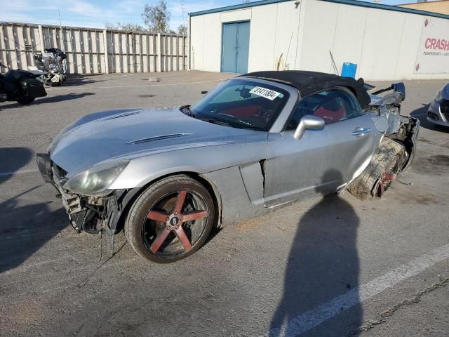 2008 Saturn Sky Redline