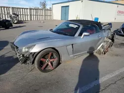 Saturn salvage cars for sale: 2008 Saturn Sky Redline