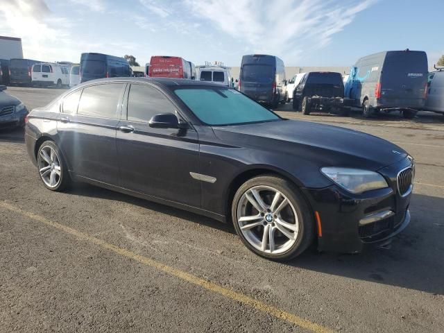 2014 BMW 740 LI