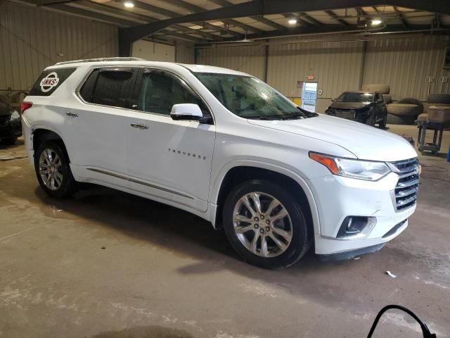 2020 Chevrolet Traverse High Country