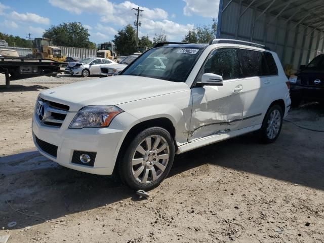 2011 Mercedes-Benz GLK 350