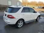 2015 Mercedes-Benz ML 350 4matic