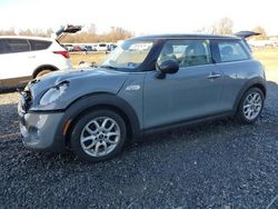 Mini salvage cars for sale: 2015 Mini Cooper S