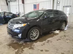 Toyota salvage cars for sale: 2009 Toyota Venza