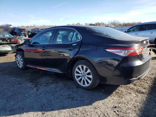 2018 Toyota Camry L