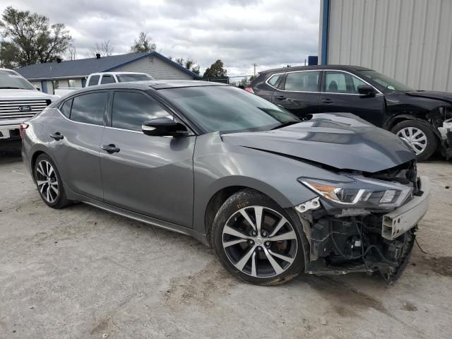 2017 Nissan Maxima 3.5S