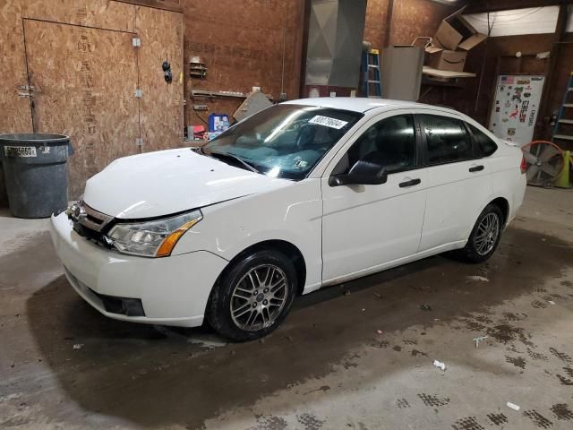 2011 Ford Focus SE