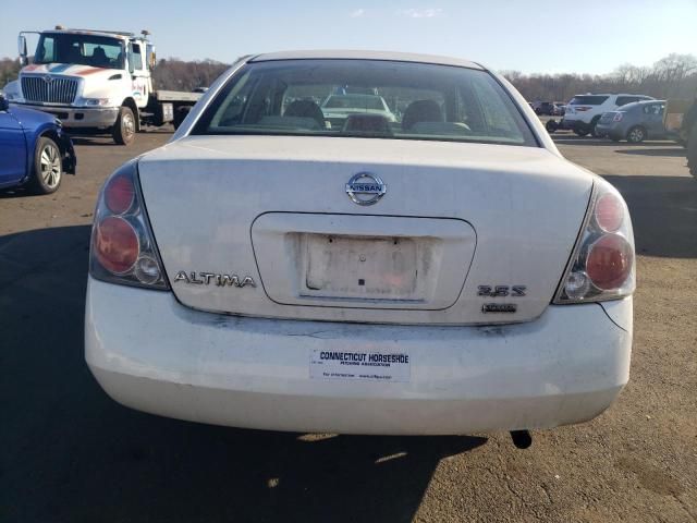 2006 Nissan Altima S