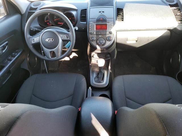 2011 KIA Soul +