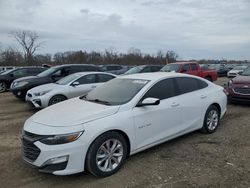 Carros con verificación Run & Drive a la venta en subasta: 2020 Chevrolet Malibu LT