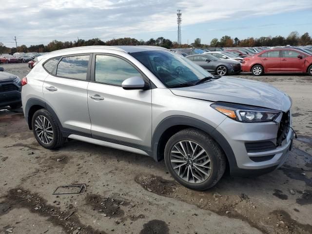 2020 Hyundai Tucson Limited