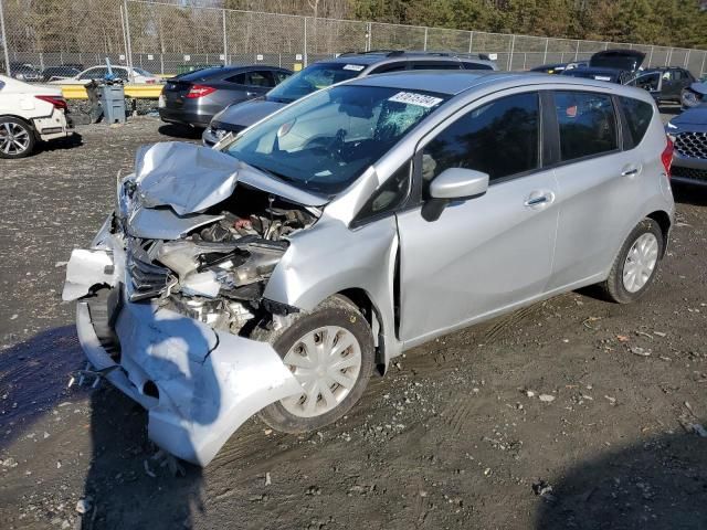 2015 Nissan Versa Note S