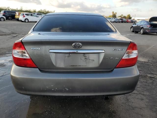 2003 Toyota Camry LE