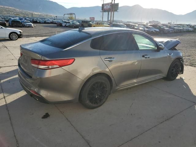 2016 KIA Optima EX