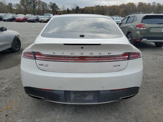 2017 Lincoln MKZ Reserve