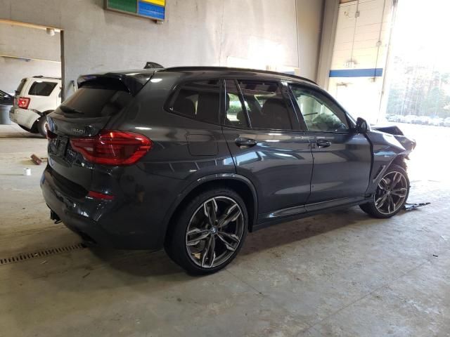 2018 BMW X3 XDRIVEM40I