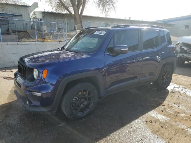 2019 Jeep Renegade Latitude