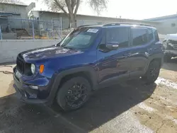 Jeep Vehiculos salvage en venta: 2019 Jeep Renegade Latitude