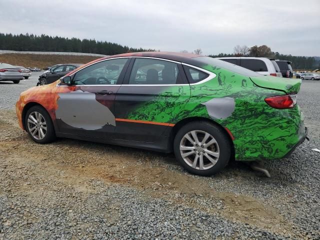 2016 Chrysler 200 Limited