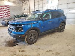 Ford salvage cars for sale: 2022 Ford Bronco Sport BIG Bend