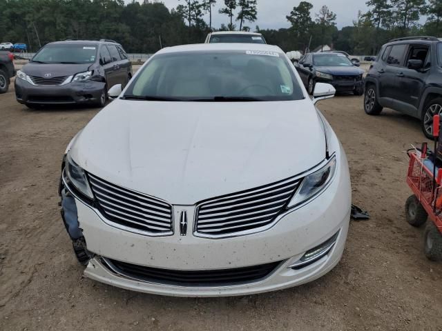 2015 Lincoln MKZ