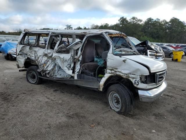 2007 Ford Econoline E350 Super Duty Wagon