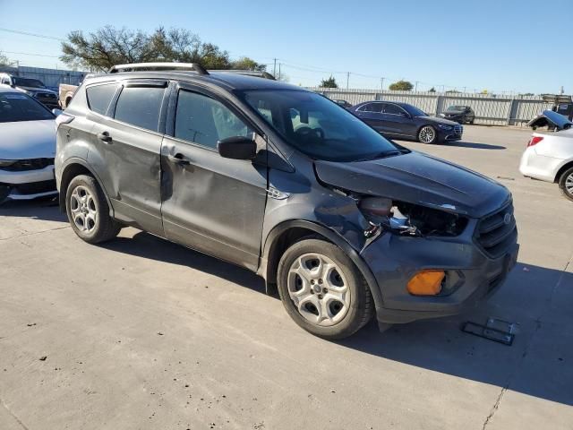 2018 Ford Escape S