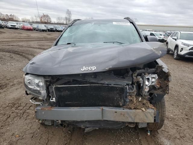 2014 Jeep Compass Latitude