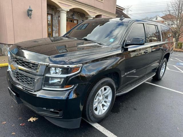 2018 Chevrolet Suburban K1500 LT