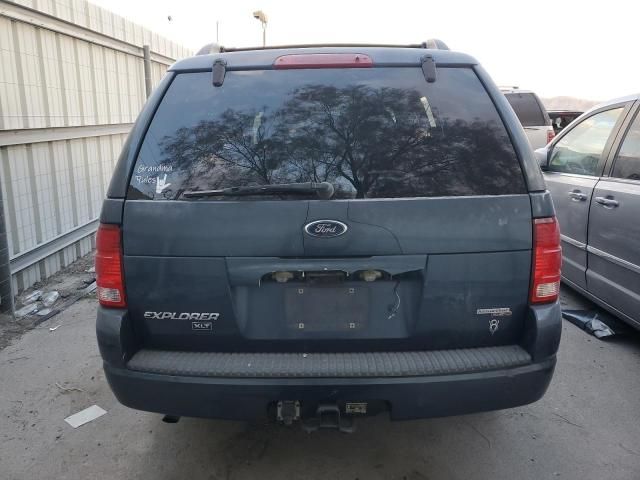 2005 Ford Explorer XLT