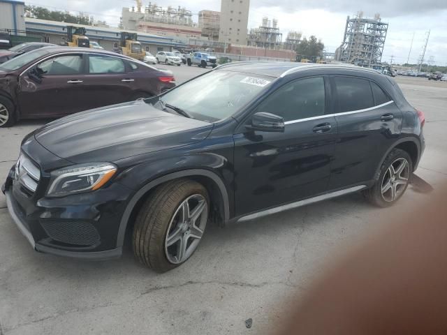 2015 Mercedes-Benz GLA 250