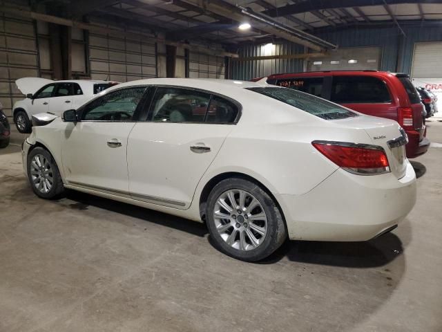 2013 Buick Lacrosse