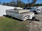 2000 Coleman Trailer