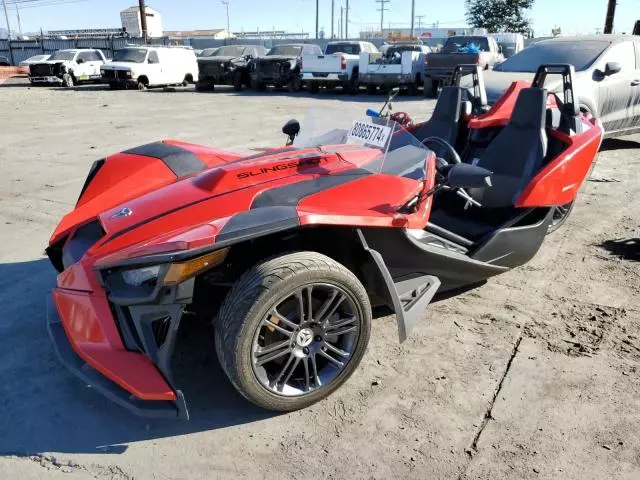 2021 Polaris Slingshot SL