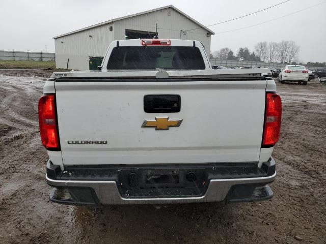 2019 Chevrolet Colorado