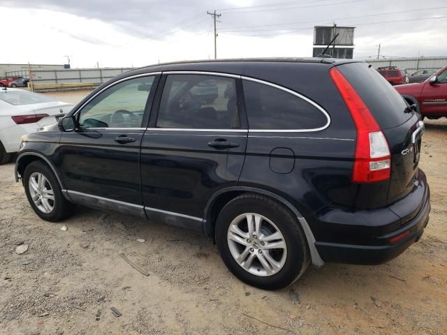 2010 Honda CR-V EXL